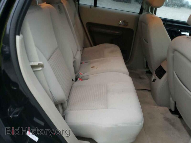 2007 Ford EDGE (VIN 2FMDK36C87BB17103) — photo 10 of 13