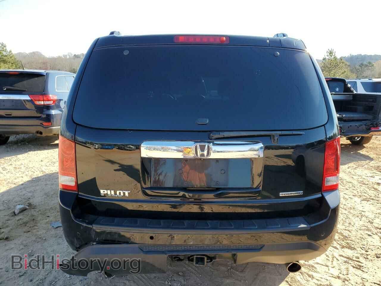 2014 HONDA PILOT - VIN: 5FNYF3H95EB019612 - Фото 6