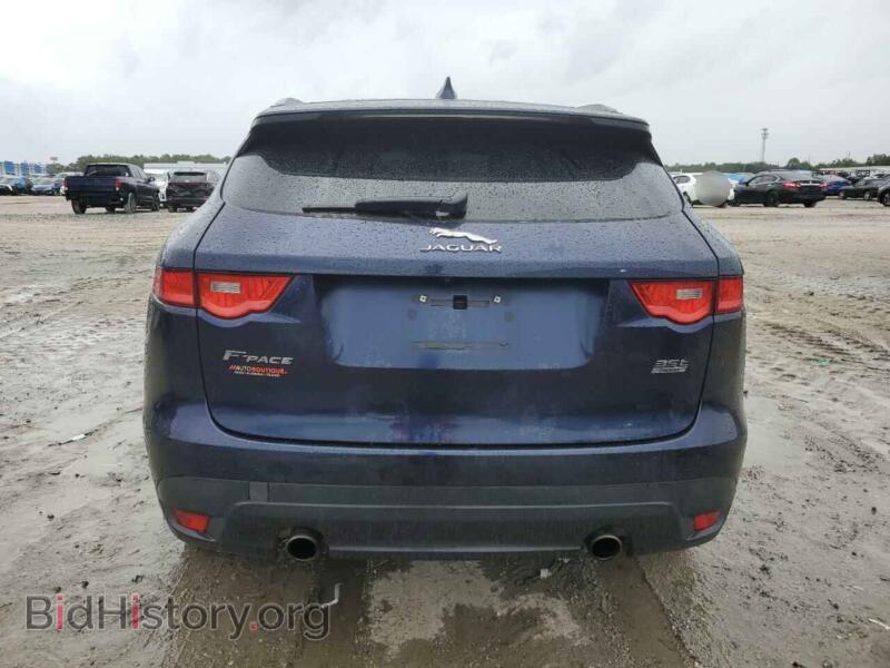 2017 Jaguar F-PACE (VIN SADCJ2BV4HA495232) — photo 6 of 14
