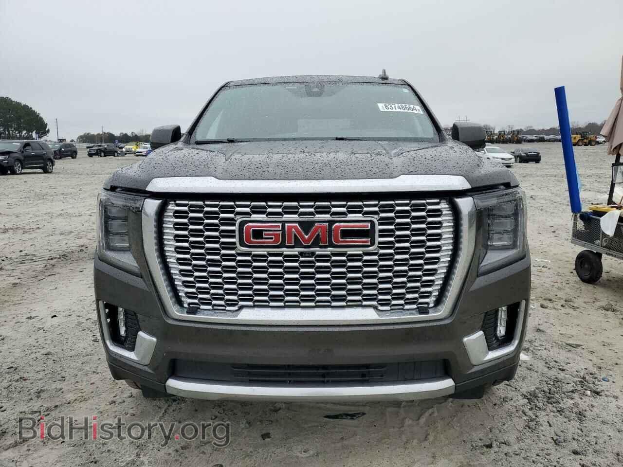 2021 GMC YUKON - VIN: 1GKS2JKL9MR430776 - Фото 5
