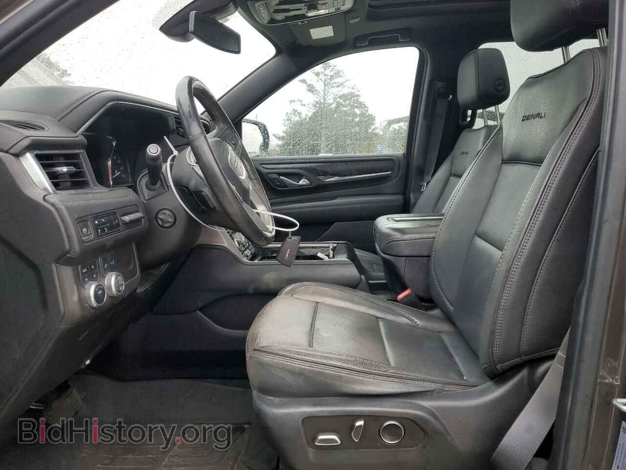 2021 GMC YUKON - VIN: 1GKS2JKL9MR430776 - Фото 7