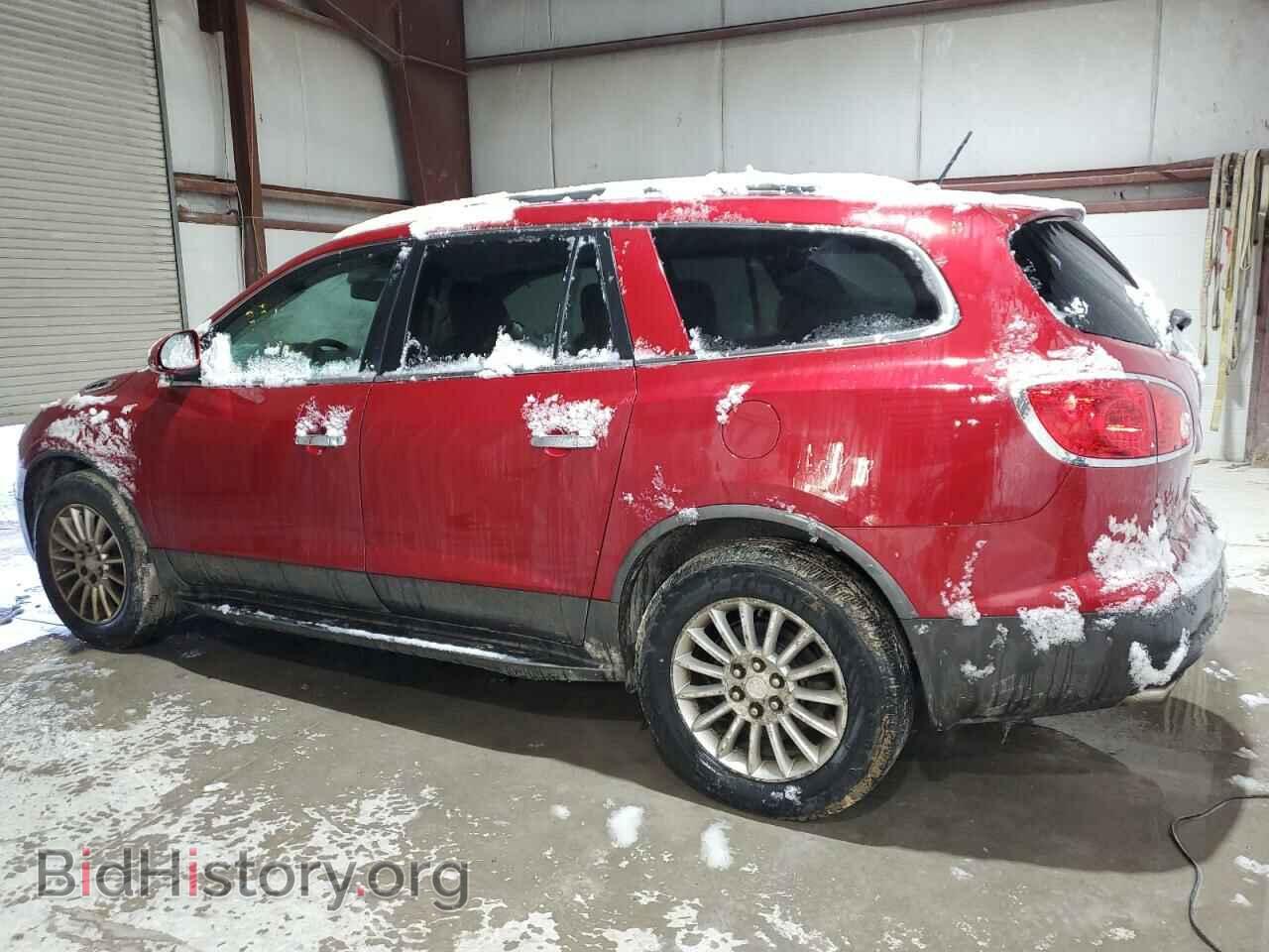 2012 BUICK ENCLAVE - VIN: 5GAKVCED5CJ297418 - Photo 2
