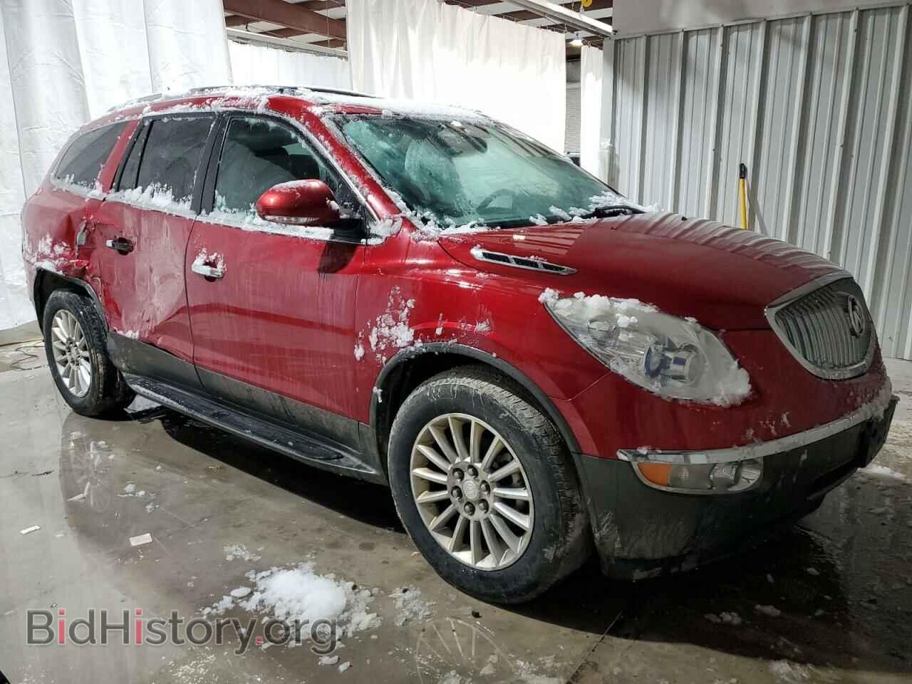 2012 BUICK ENCLAVE - VIN: 5GAKVCED5CJ297418 - Photo 4
