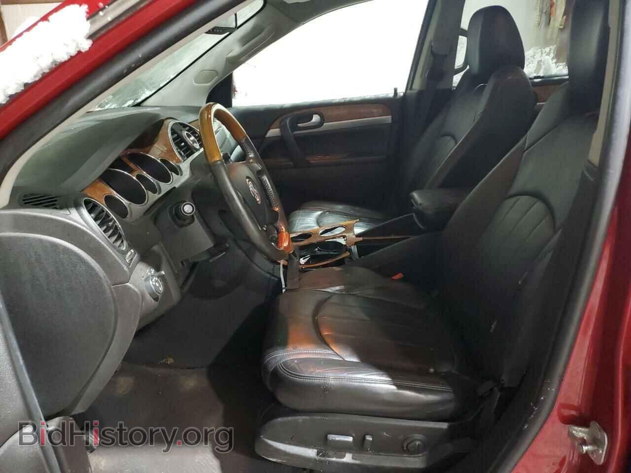 2012 BUICK ENCLAVE - VIN: 5GAKVCED5CJ297418 - Photo 7