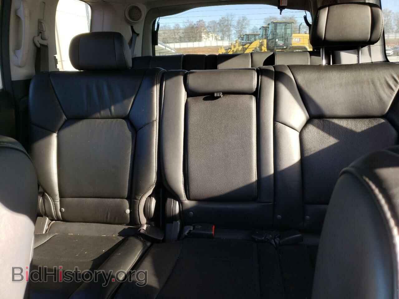 2011 HONDA PILOT - VIN: 5FNYF4H97BB103299 - Фото 10