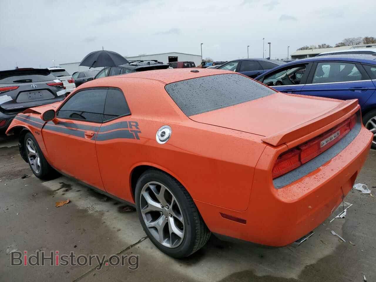 2013 DODGE CHALLENGER - VIN: 2C3CDYBTXDH733606 - Photo 2