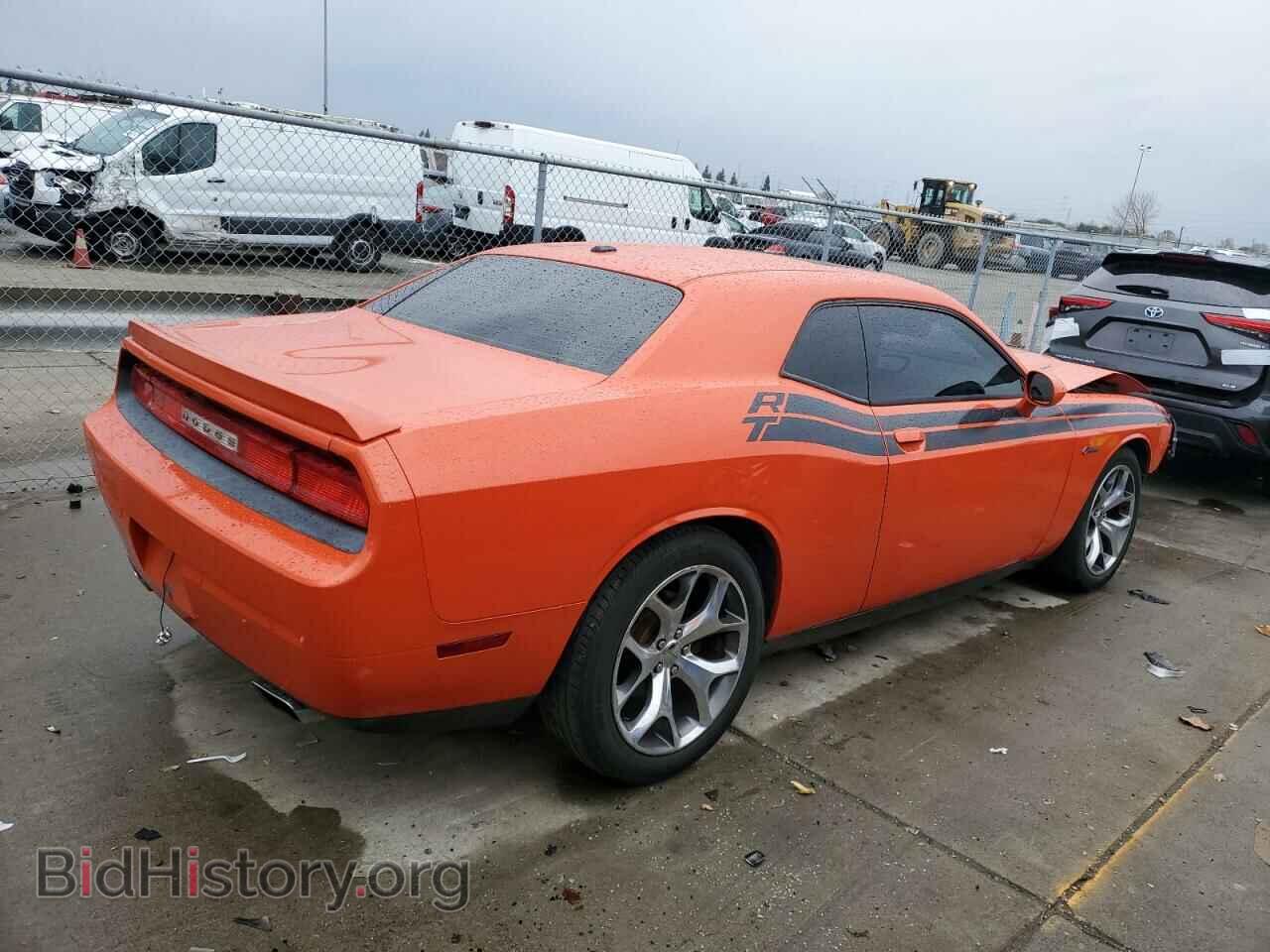 2013 DODGE CHALLENGER - VIN: 2C3CDYBTXDH733606 - Photo 3