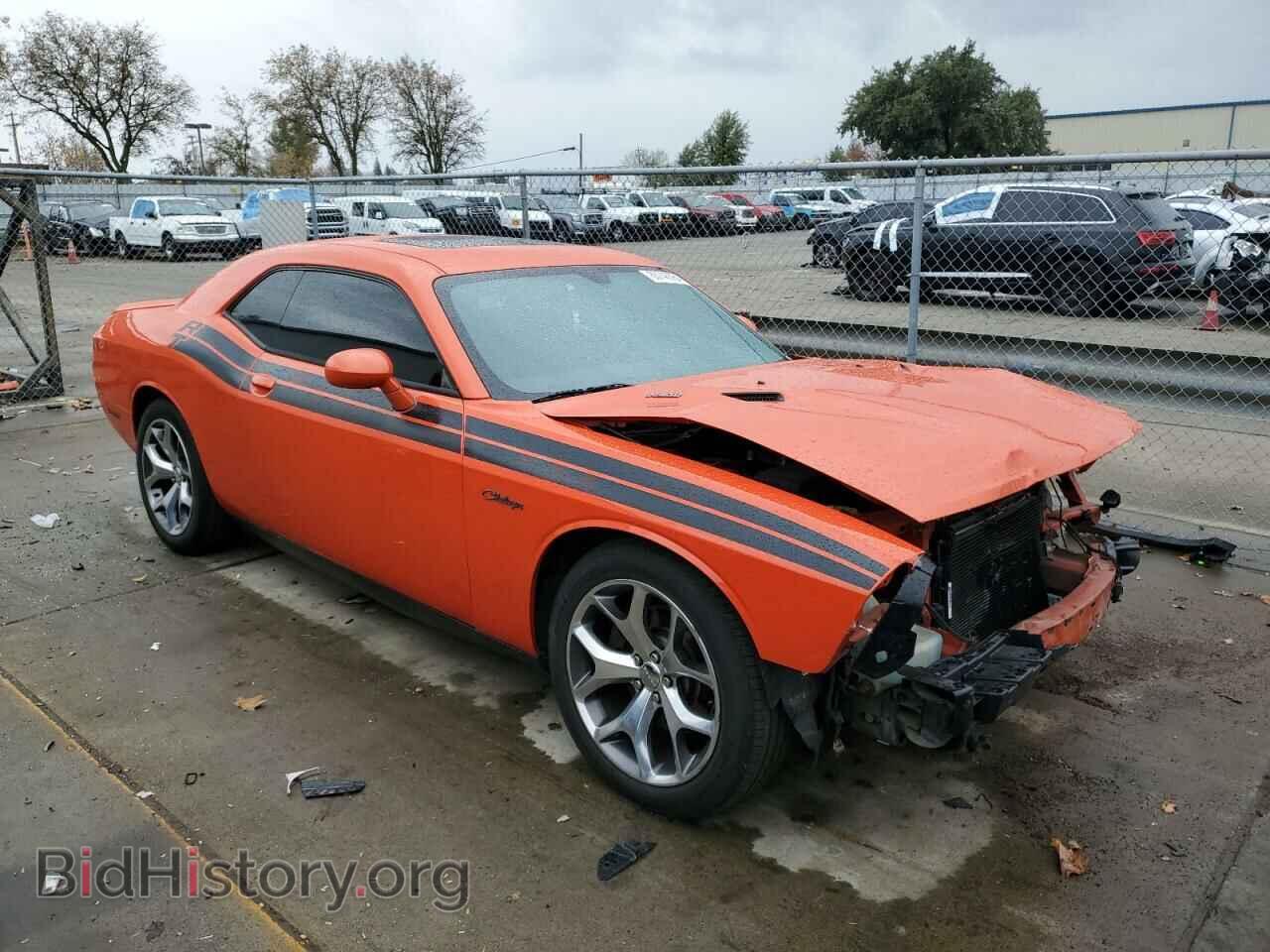 2013 DODGE CHALLENGER - VIN: 2C3CDYBTXDH733606 - Photo 4