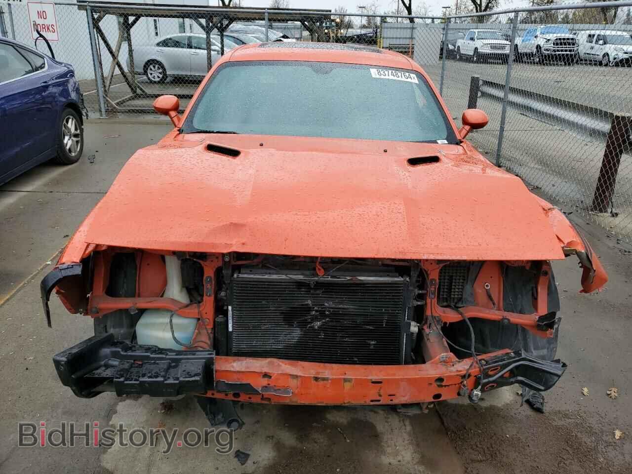 2013 DODGE CHALLENGER - VIN: 2C3CDYBTXDH733606 - Photo 5