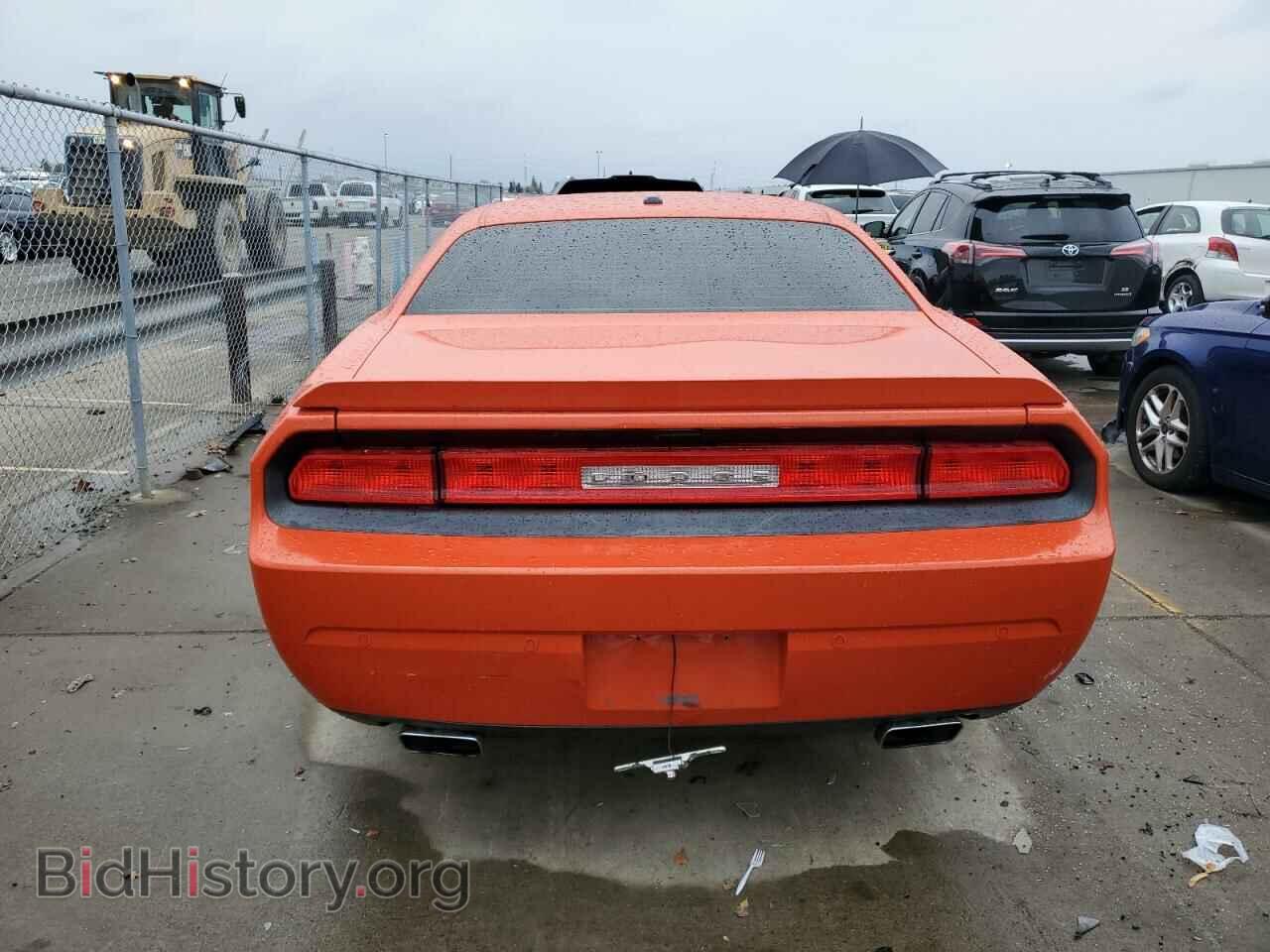 2013 DODGE CHALLENGER - VIN: 2C3CDYBTXDH733606 - Photo 6