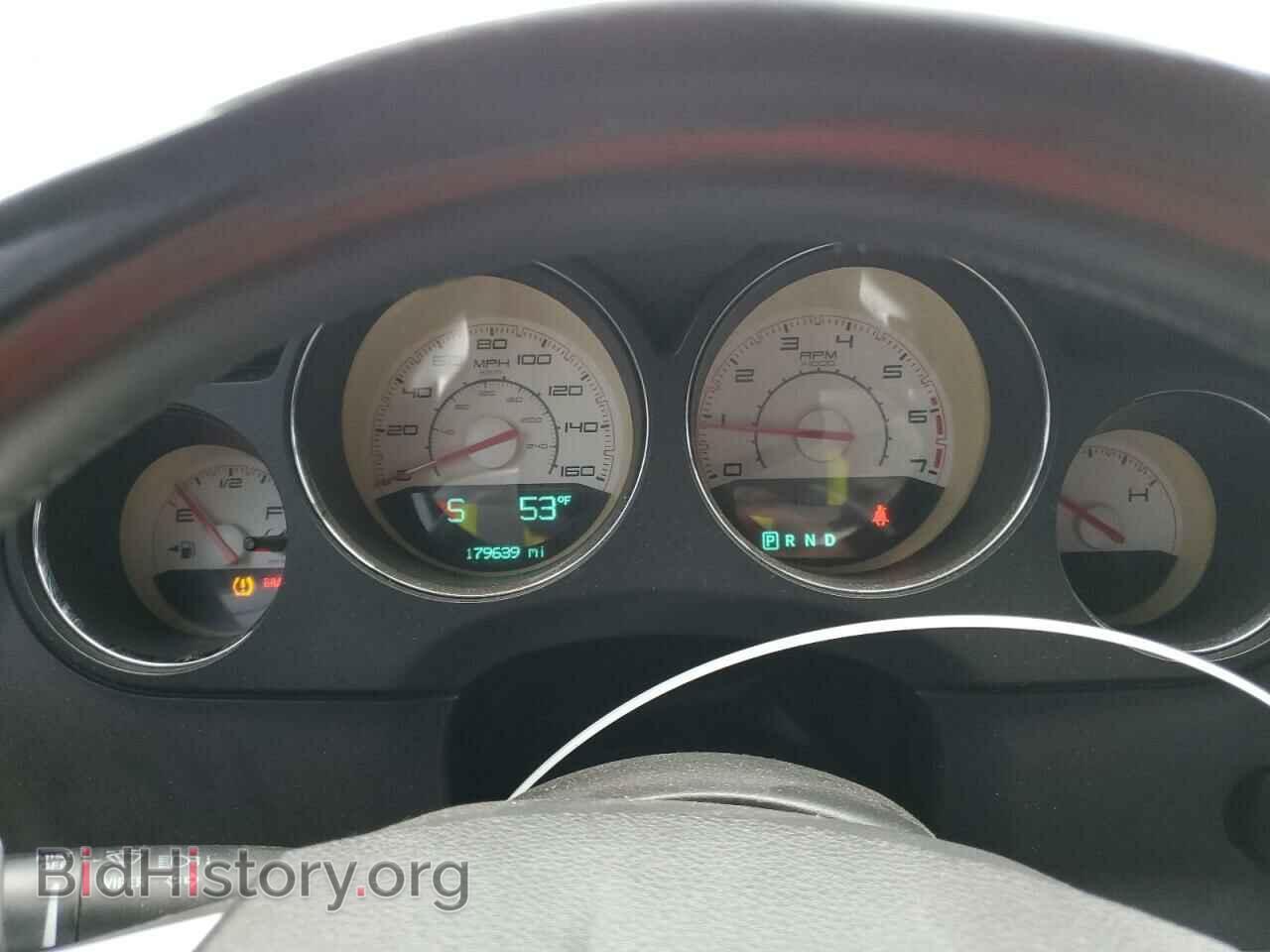 2013 DODGE CHALLENGER - VIN: 2C3CDYBTXDH733606 - Photo 9