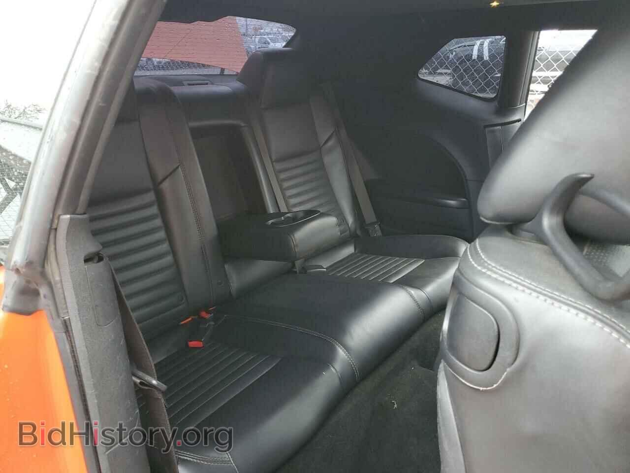 2013 DODGE CHALLENGER - VIN: 2C3CDYBTXDH733606 - Photo 10