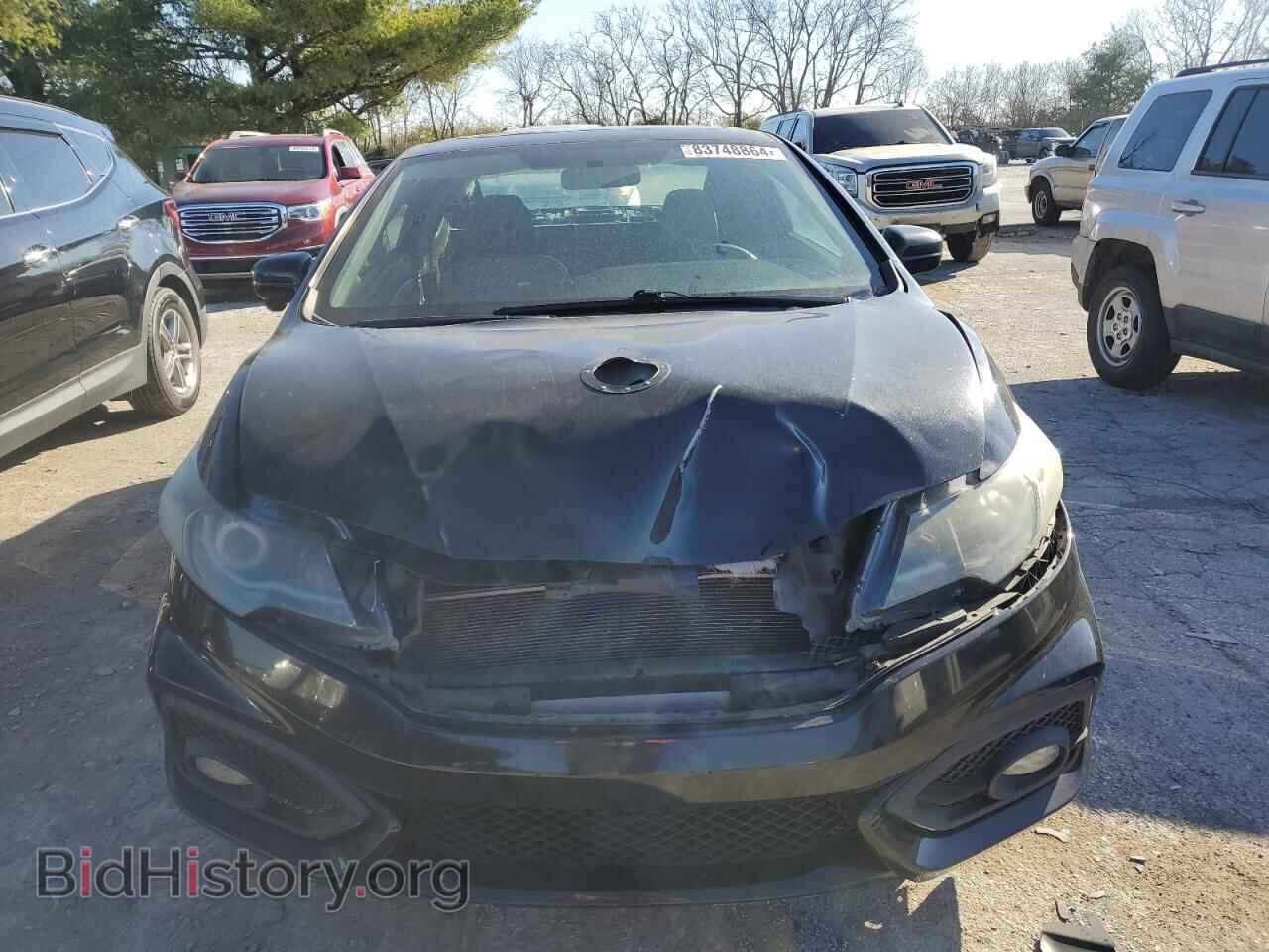 2015 HONDA CIVIC - VIN: 2HGFG3B09FH518151 - Фото 5
