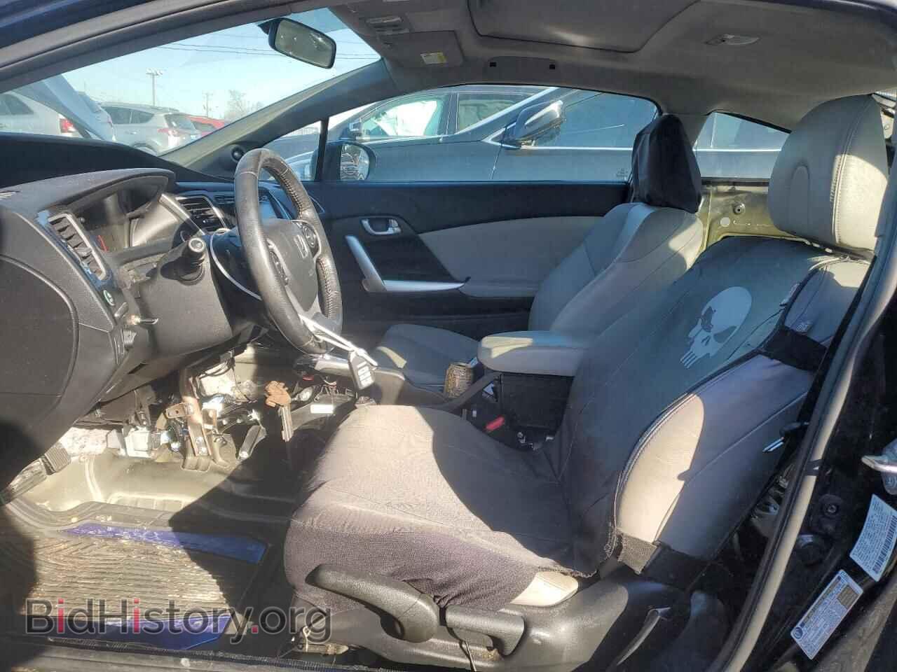 2015 HONDA CIVIC - VIN: 2HGFG3B09FH518151 - Фото 7