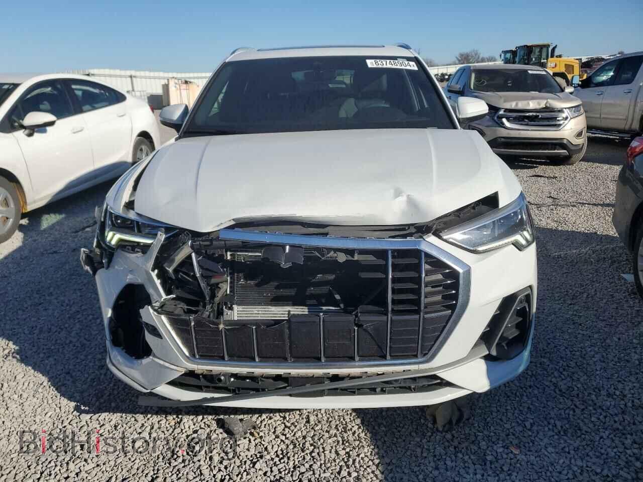 2020 AUDI Q3 - VIN: WA1EECF3XL1125235 - Фото 5