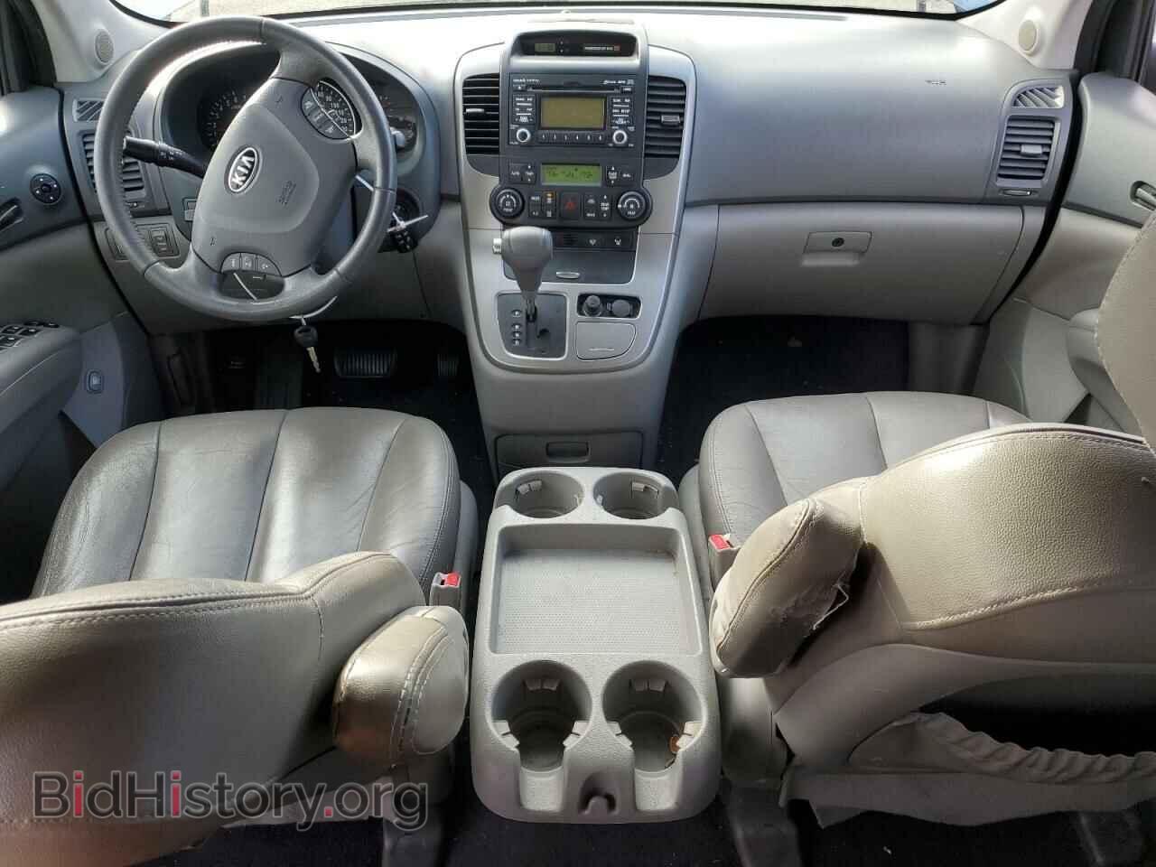 2010 KIA All Models - VIN: KNDMH4C34A6341276 - Фото 8