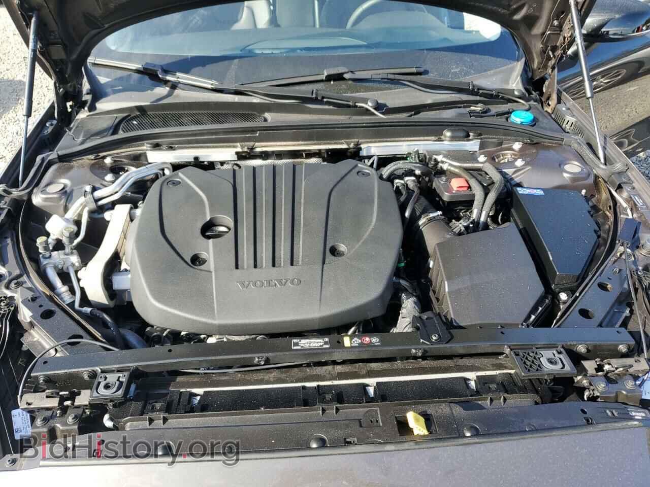 2024 VOLVO S60 CORE - VIN: 7JRL12FK7RG321991 - Фото 11