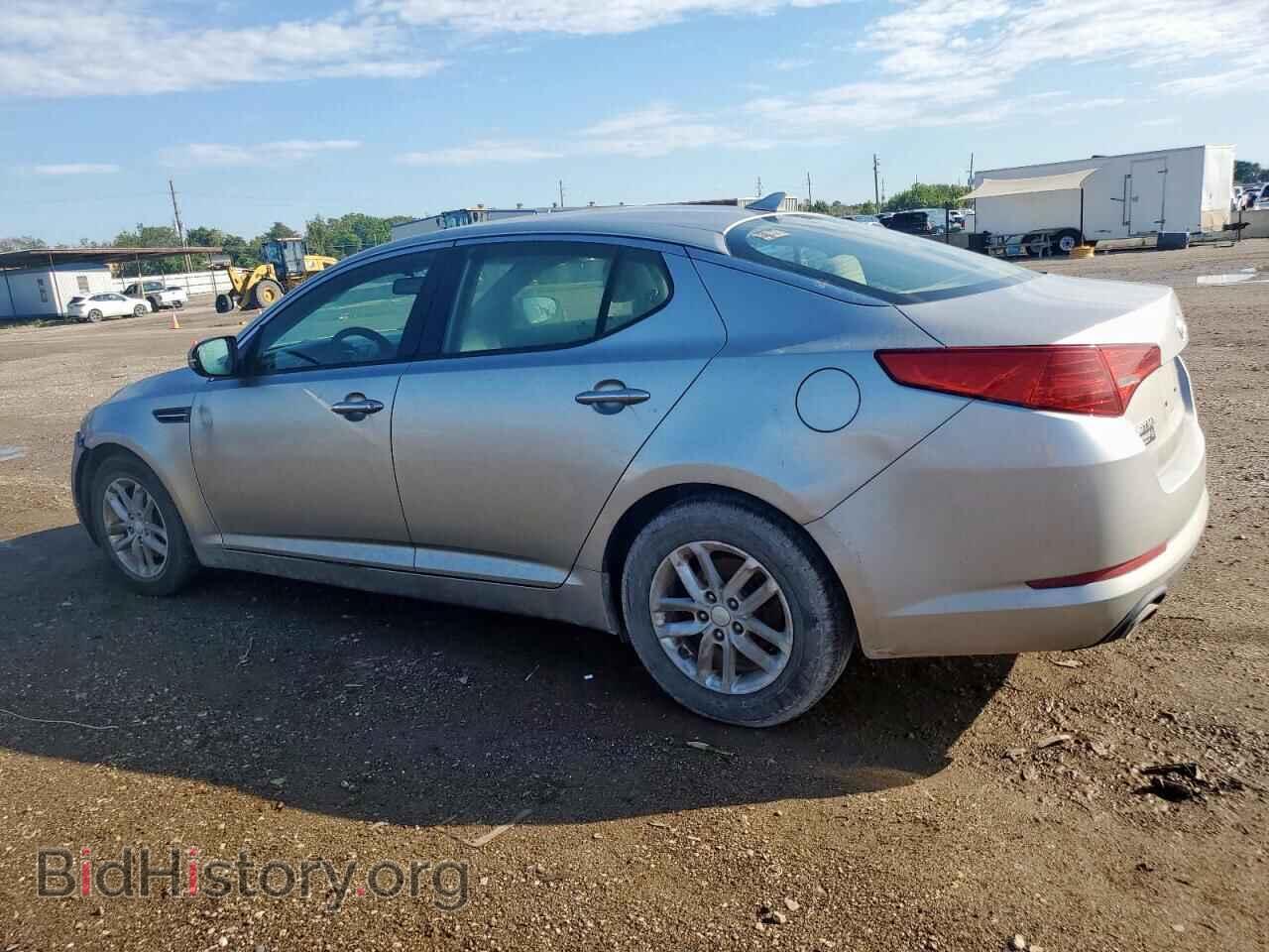 2012 KIA OPTIMA - VIN: KNAGM4A71C5271921 - Photo 2