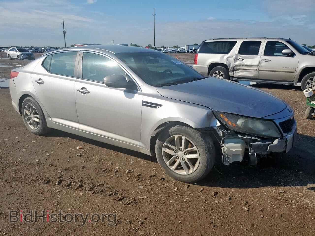 2012 KIA OPTIMA - VIN: KNAGM4A71C5271921 - Photo 4