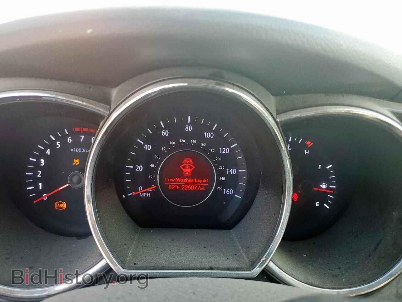 2012 KIA OPTIMA - VIN: KNAGM4A71C5271921 - Photo 9
