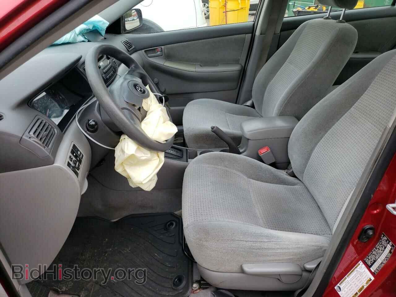 2006 TOYOTA COROLLA - VIN: JTDBR32E360088172 - Фото 7