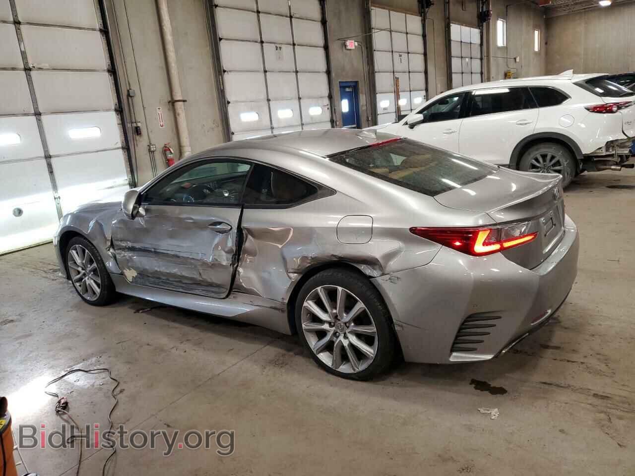 2015 LEXUS RX350 - VIN: JTHSE5BC8F5004144 - Фото 2