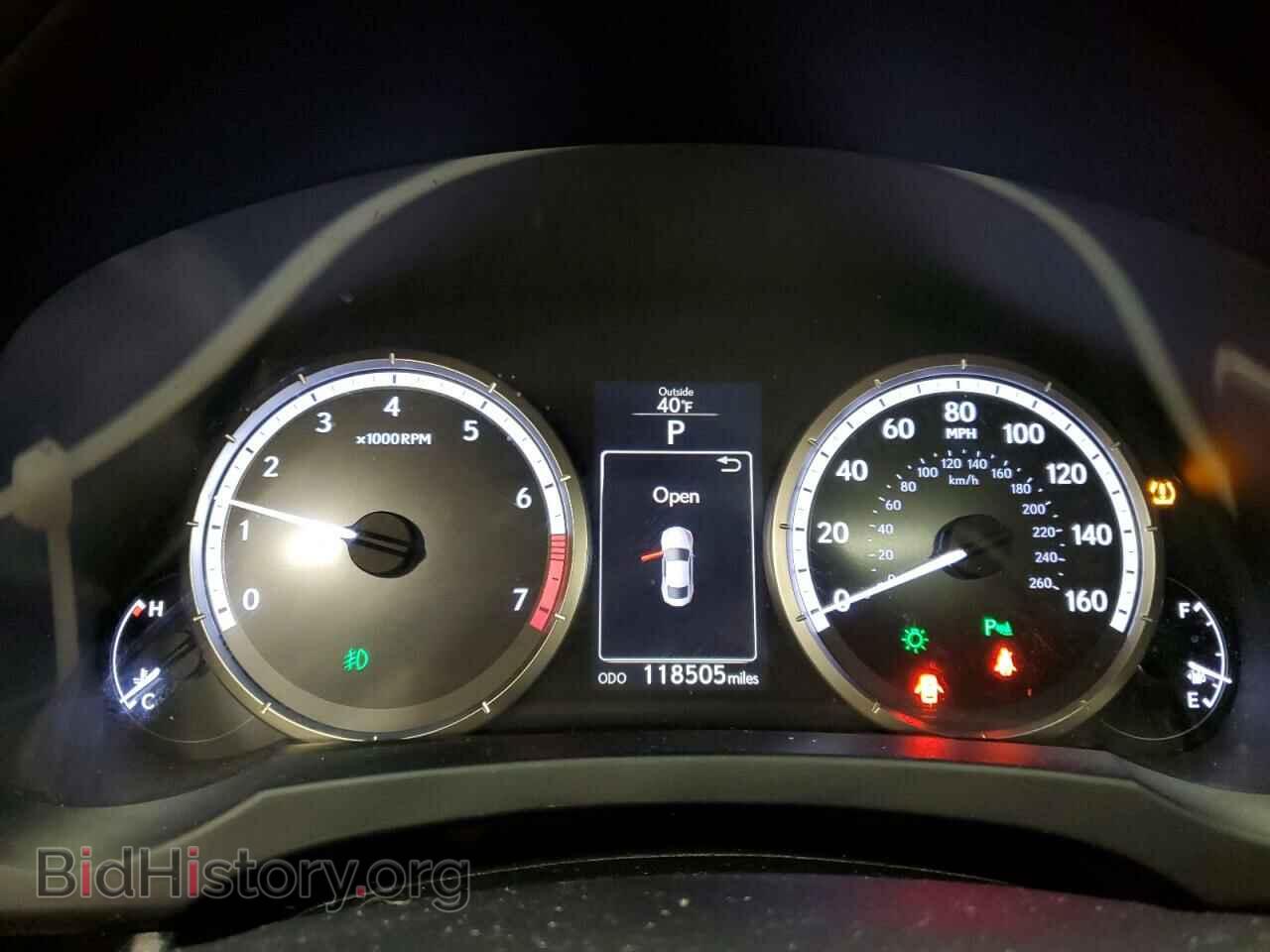2015 LEXUS RX350 - VIN: JTHSE5BC8F5004144 - Фото 9