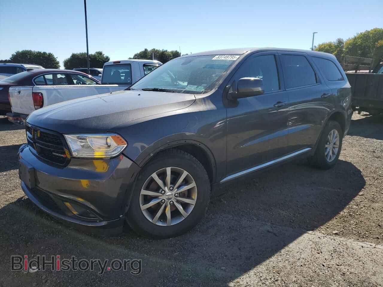 Фотография 1C4RDJAG5HC926076 - DODGE DURANGO 2017