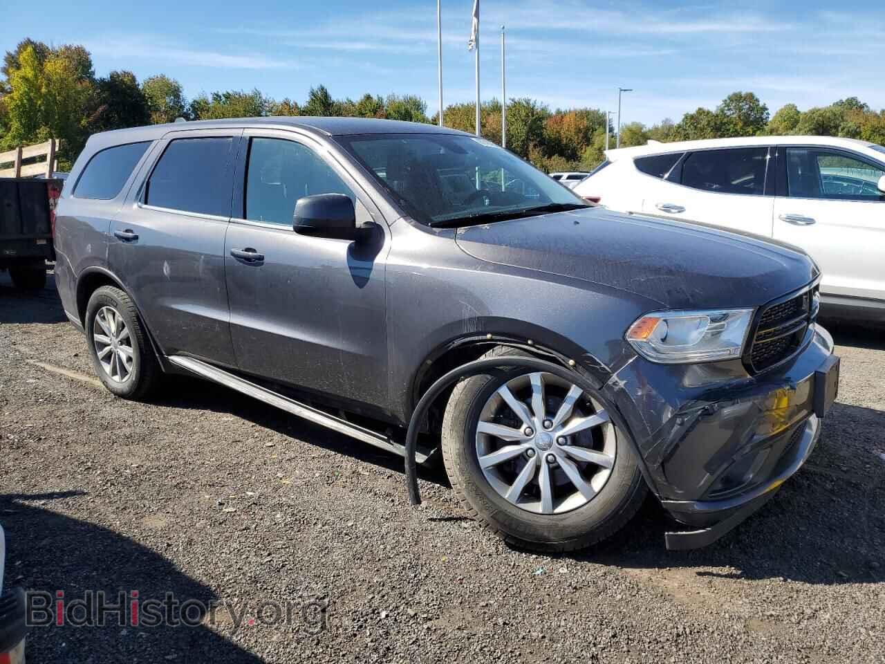 2017 DODGE DURANGO - VIN: 1C4RDJAG5HC926076 - Фото 4