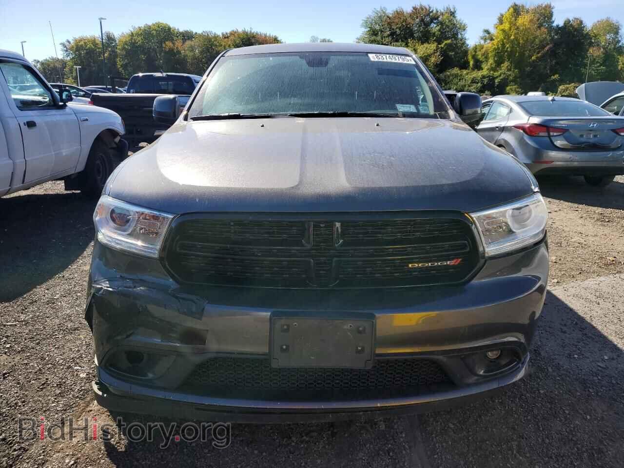 2017 DODGE DURANGO - VIN: 1C4RDJAG5HC926076 - Фото 5