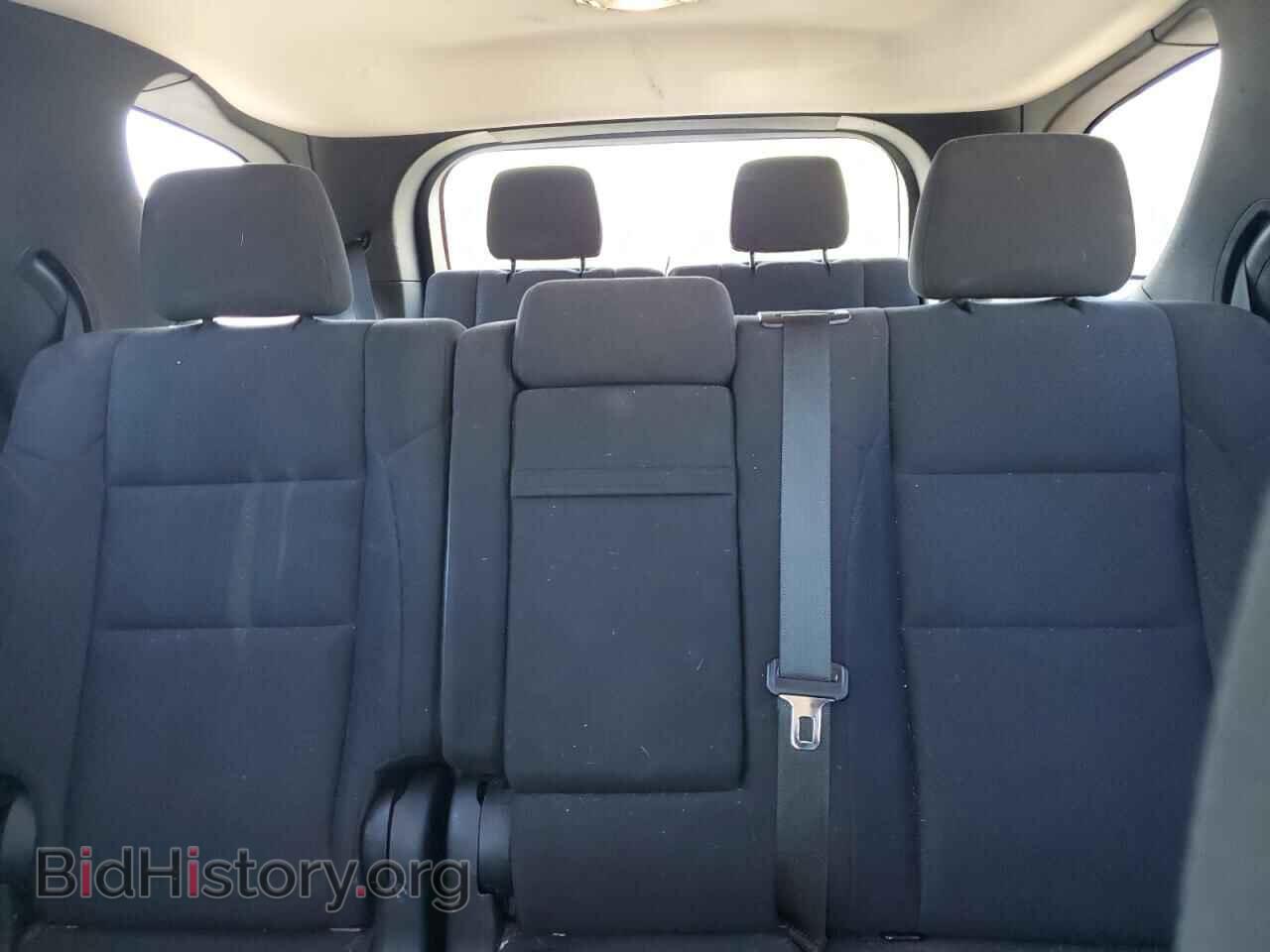 2017 DODGE DURANGO - VIN: 1C4RDJAG5HC926076 - Фото 10