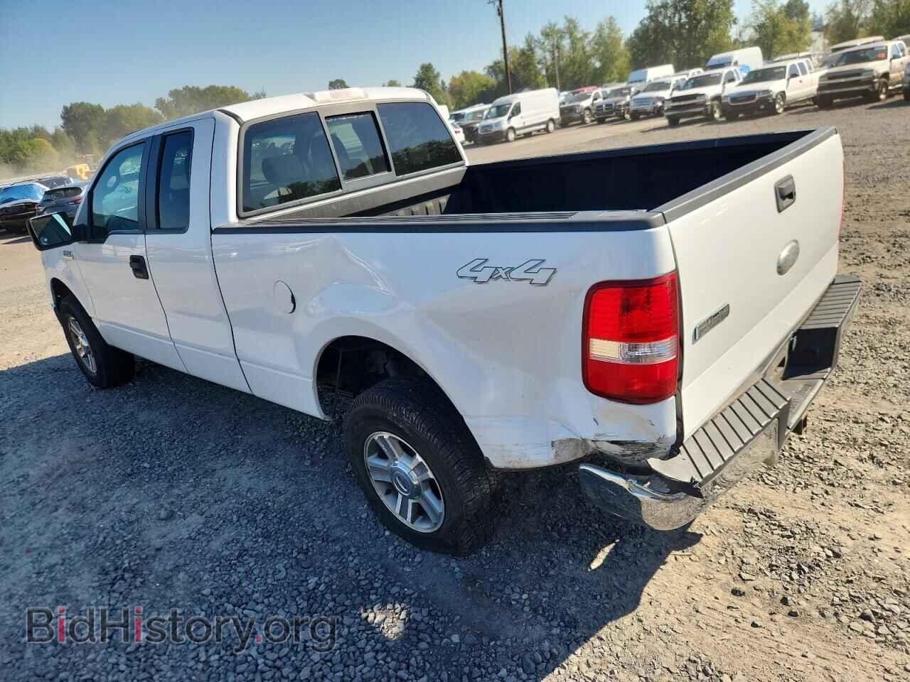 2007 FORD All Models - VIN: 1FTPX14V87FB59555 - Фото 2
