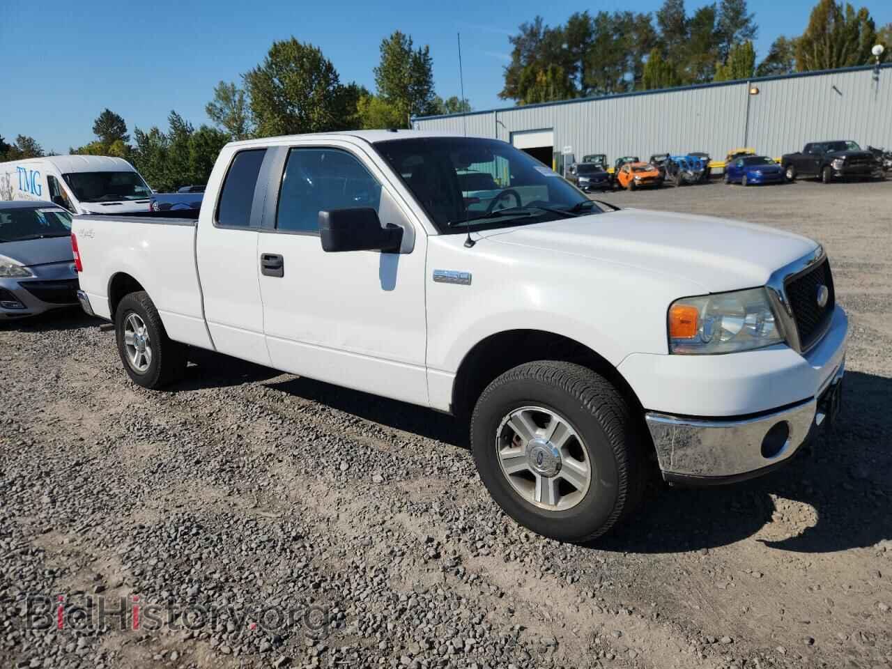 2007 FORD All Models - VIN: 1FTPX14V87FB59555 - Фото 4