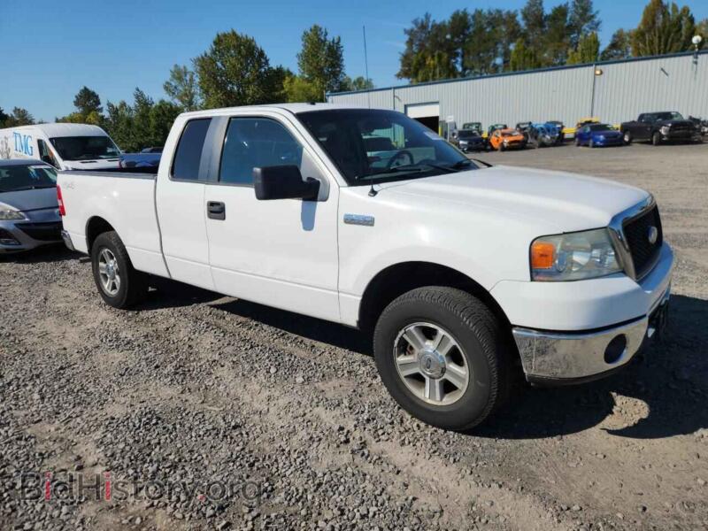 2007 Ford ALL MODELS (VIN 1FTPX14V87FB59555) — фото 4 из 12