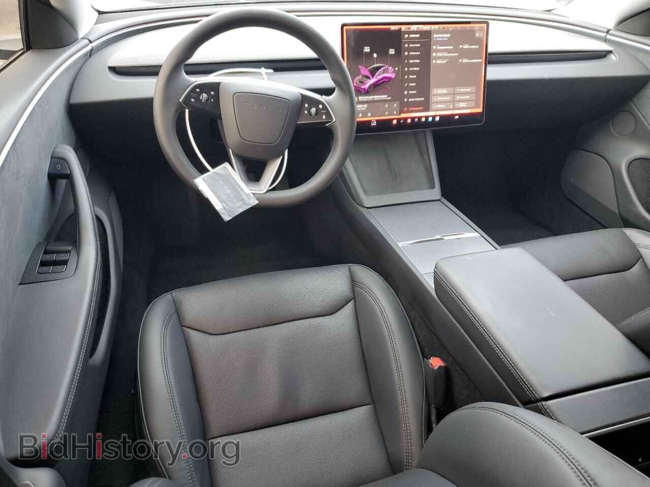 2024 TESLA MODEL 3 - VIN: 5YJ3E1EB0RF792163 - Фото 8