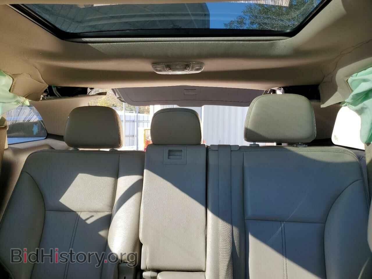 2013 FORD EDGE - VIN: 2FMDK3J93DBC10537 - Photo 10