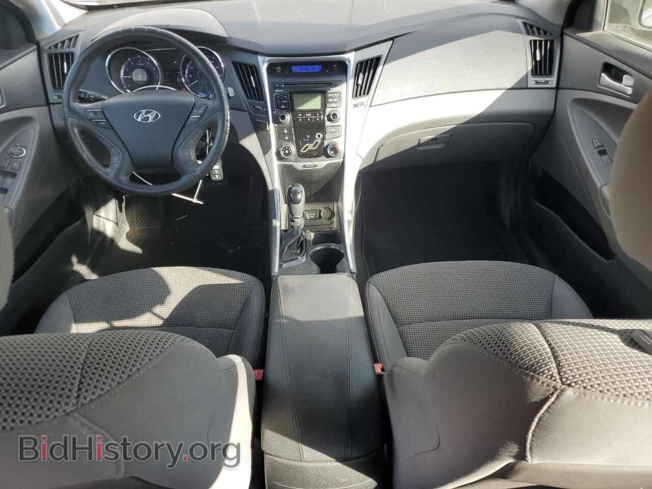 2011 HYUNDAI SONATA - VIN: 5NPEB4AC3BH065057 - Фото 8