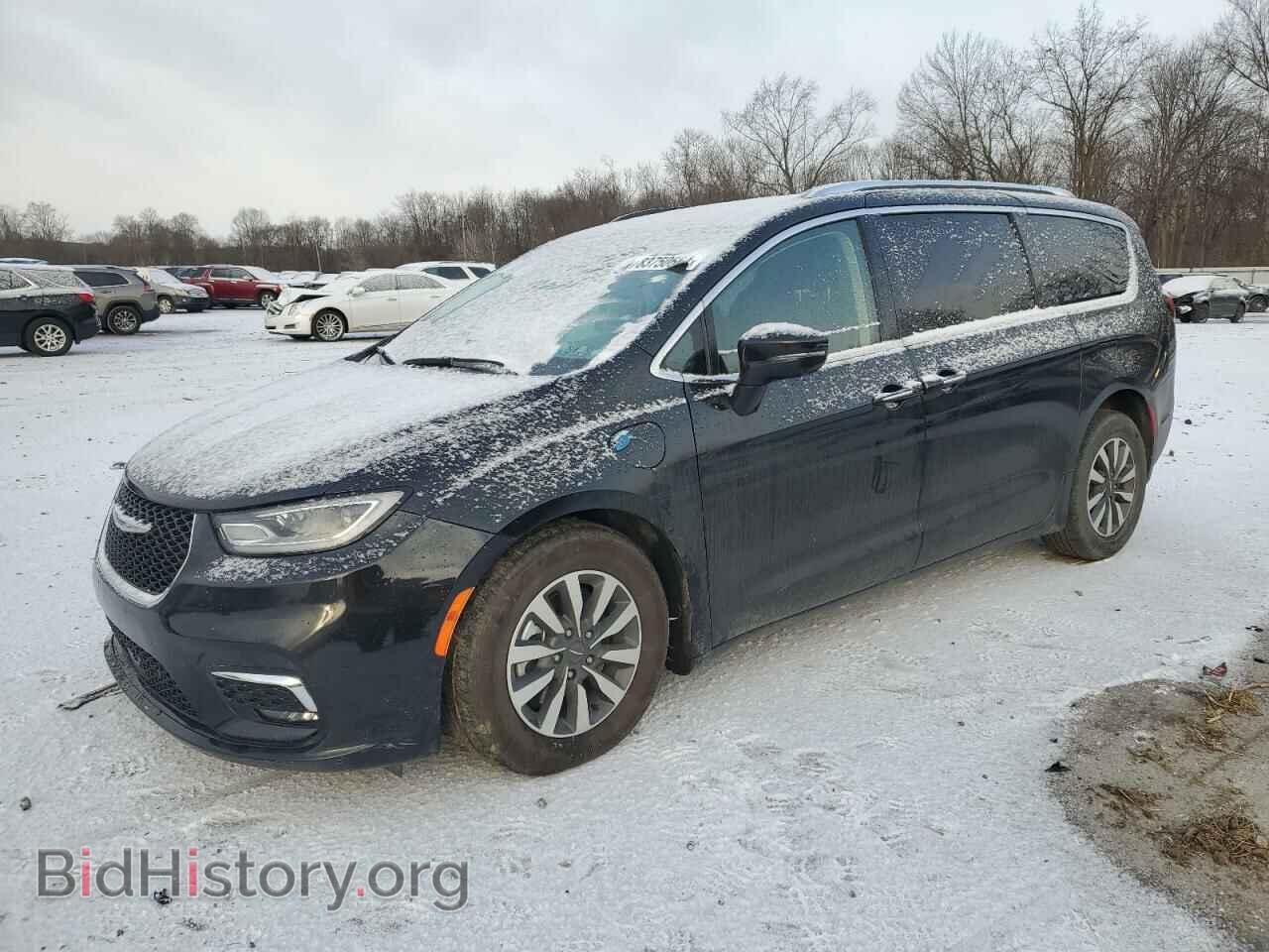 Photo 2C4RC1L7XMR602977 - CHRYSLER PACIFICA 2021