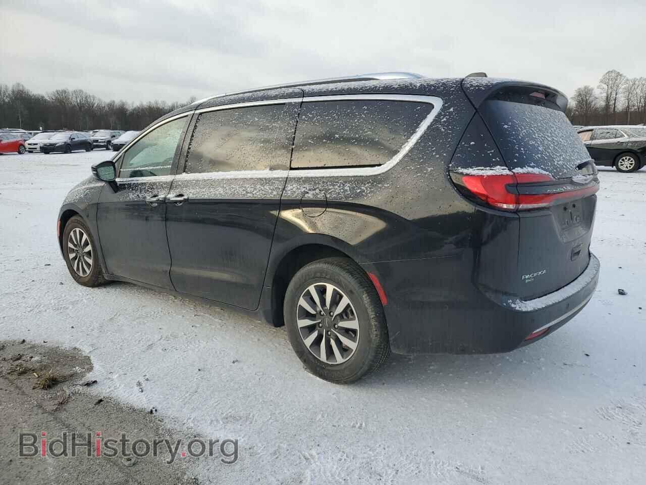 2021 CHRYSLER PACIFICA - VIN: 2C4RC1L7XMR602977 - Фото 2