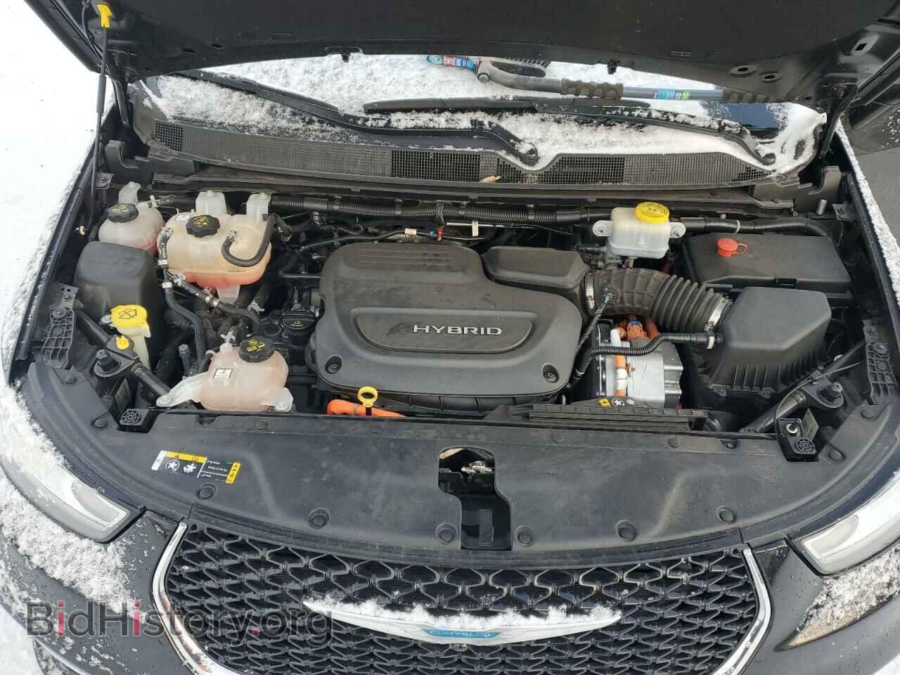 2021 CHRYSLER PACIFICA - VIN: 2C4RC1L7XMR602977 - Фото 12