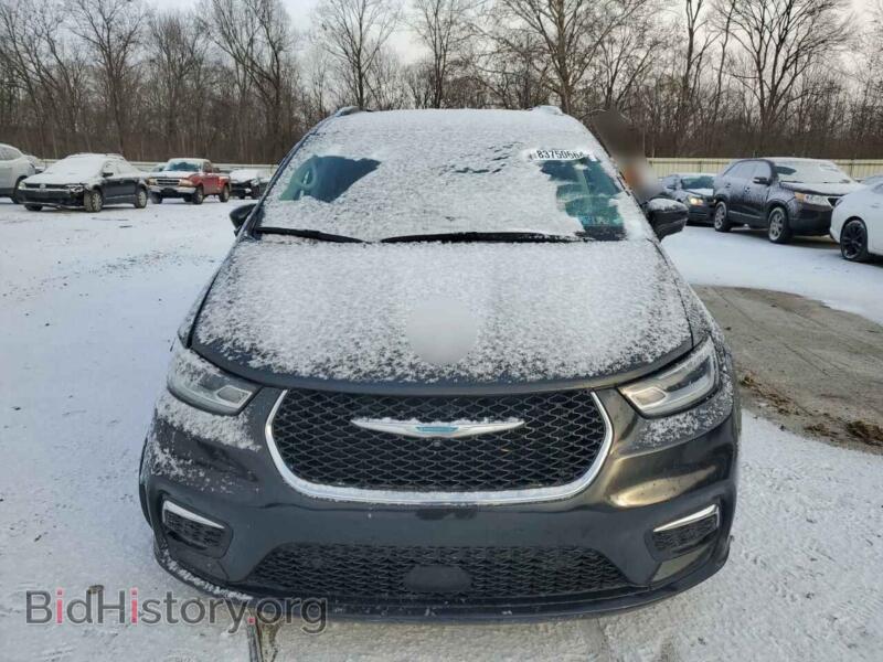 2021 Chrysler PACIFICA (VIN 2C4RC1L7XMR602977) — фото 5 из 13