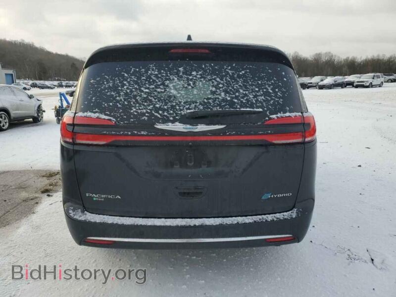 2021 Chrysler PACIFICA (VIN 2C4RC1L7XMR602977) — фото 6 из 13