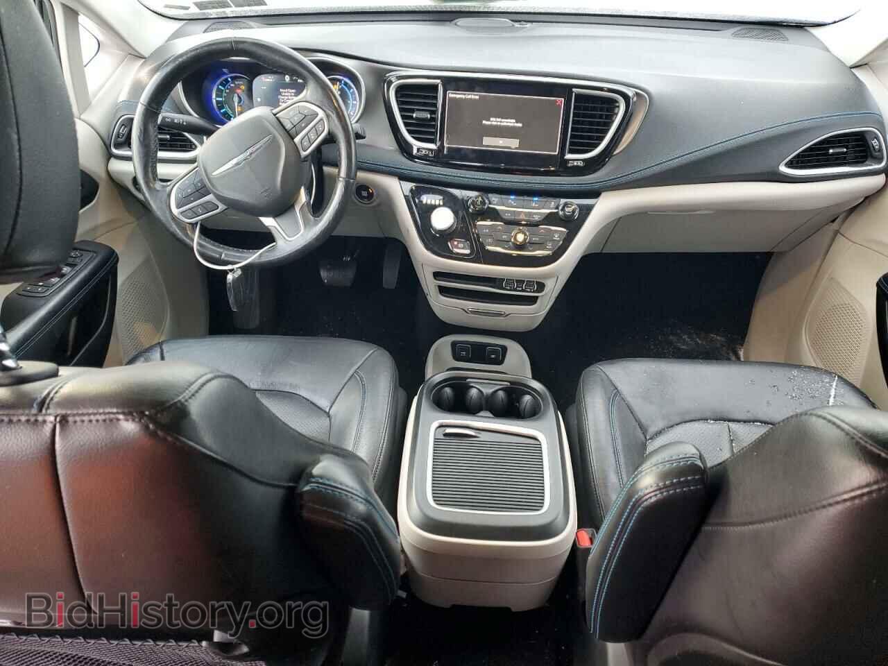 2021 CHRYSLER PACIFICA - VIN: 2C4RC1L7XMR602977 - Фото 8