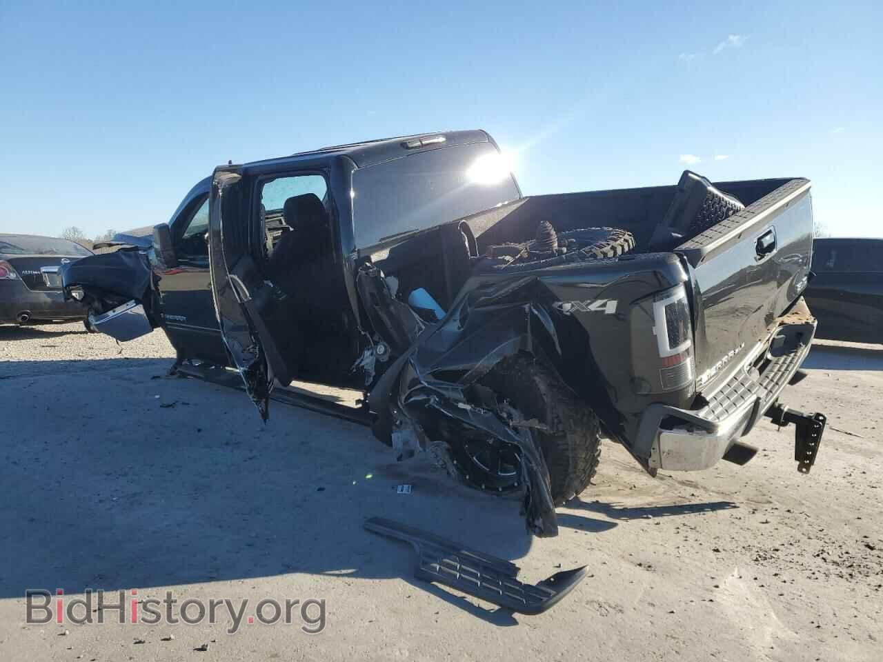 2007 GMC SIERRA - VIN: 3GTEK13MX7G542300 - Фото 2