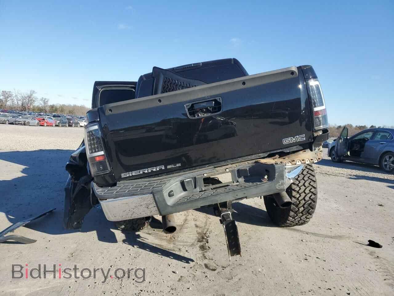 2007 GMC SIERRA - VIN: 3GTEK13MX7G542300 - Фото 6