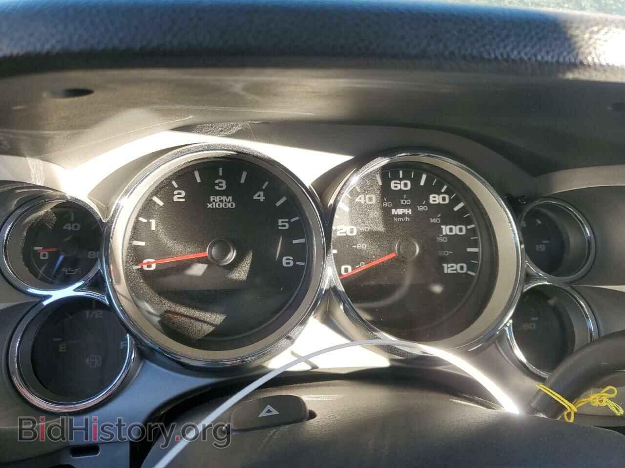 2007 GMC SIERRA - VIN: 3GTEK13MX7G542300 - Фото 9