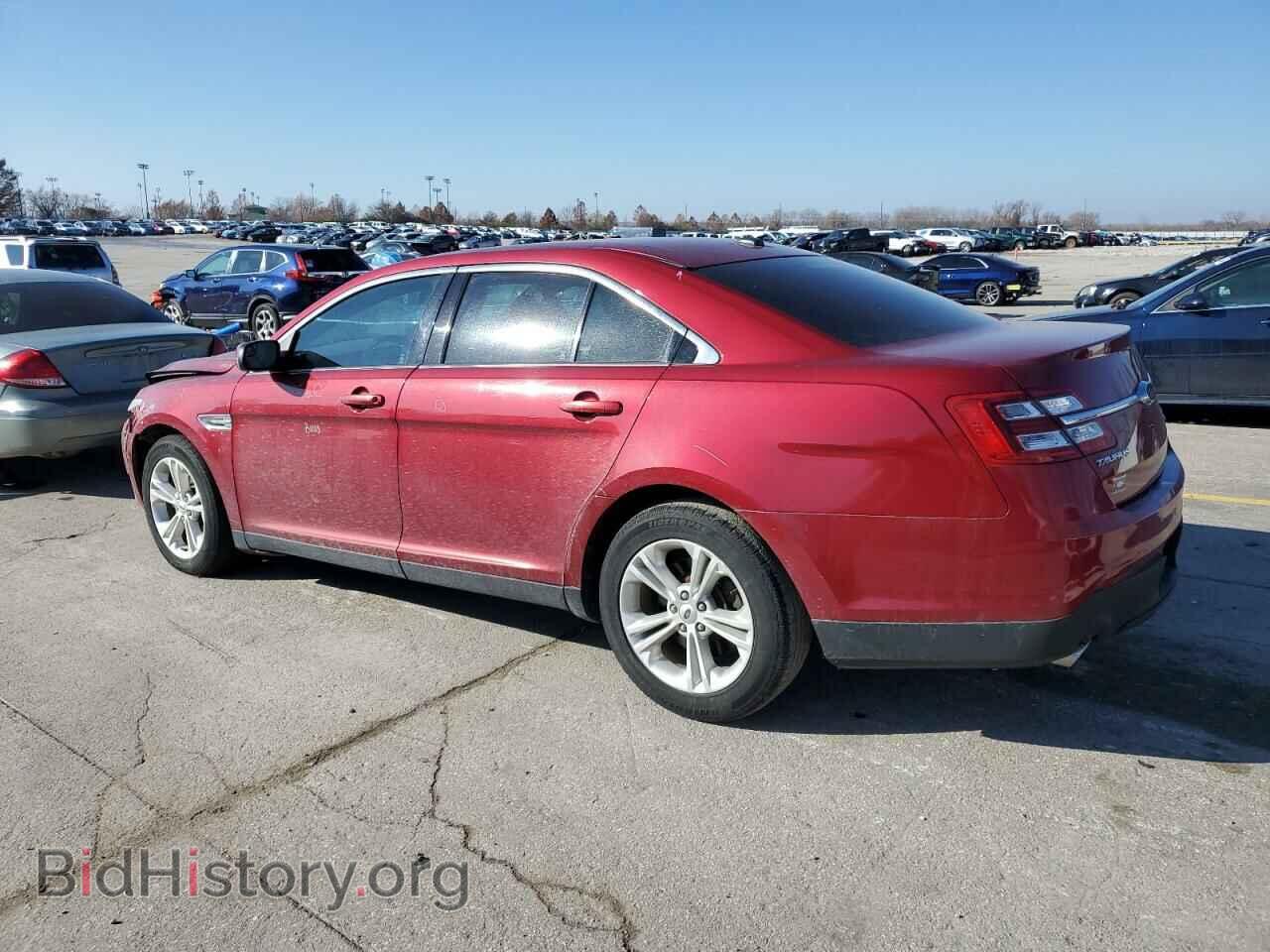 2016 FORD TAURUS - VIN: 1FAHP2E81GG145161 - Фото 2