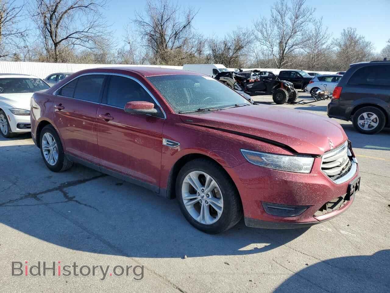 2016 FORD TAURUS - VIN: 1FAHP2E81GG145161 - Фото 4
