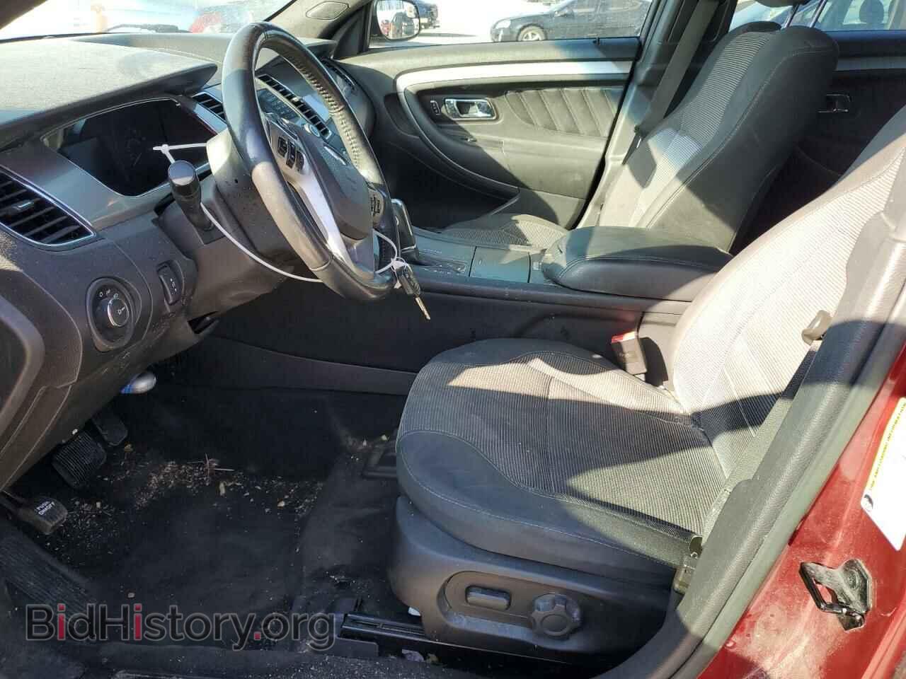 2016 FORD TAURUS - VIN: 1FAHP2E81GG145161 - Фото 7