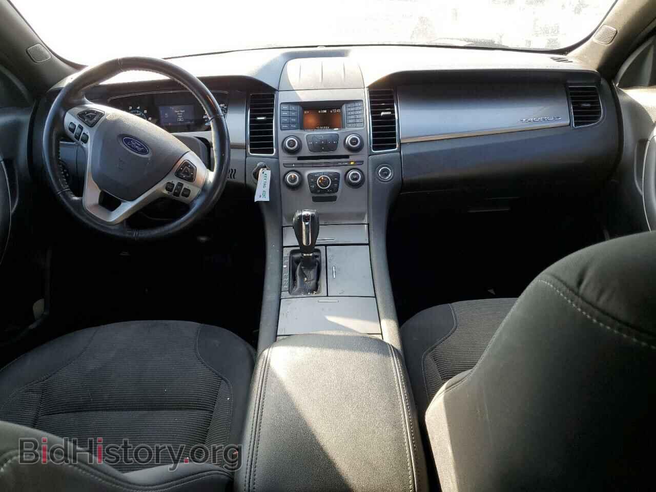 2016 FORD TAURUS - VIN: 1FAHP2E81GG145161 - Фото 8